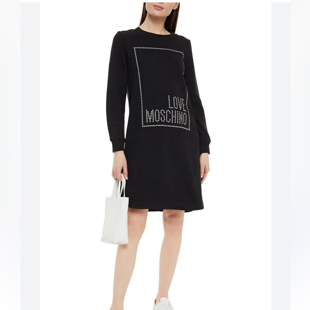 Sweater dress!!! Moschino - Picture 3 of 3